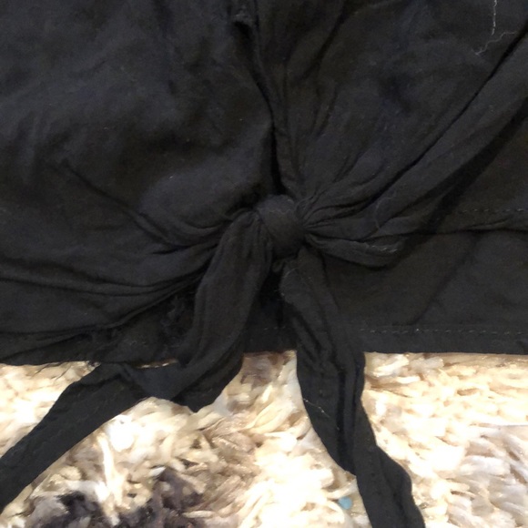 Off the Shoulder Crop Top - Picture 4 of 4